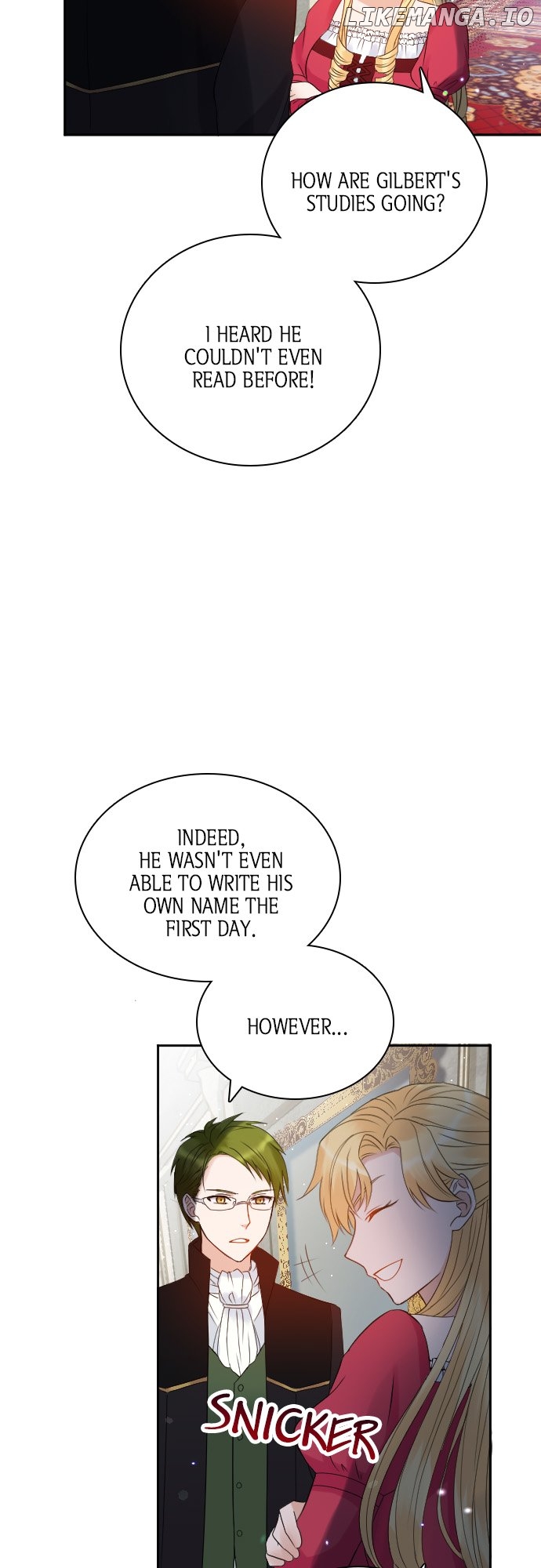 A Rose of Revenge Chapter 10 - page 27