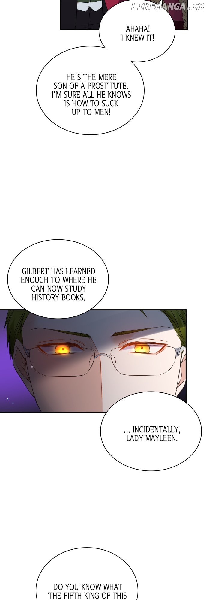 A Rose of Revenge Chapter 10 - page 28