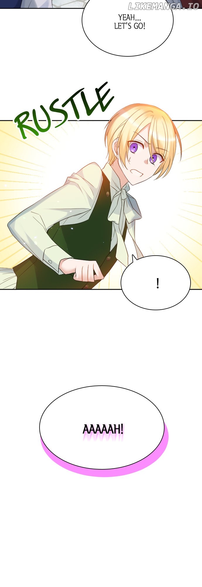 A Rose of Revenge Chapter 10 - page 3