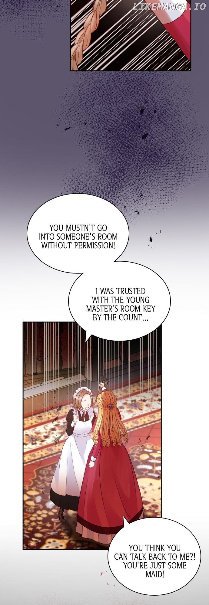 A Rose of Revenge Chapter 10 - page 34