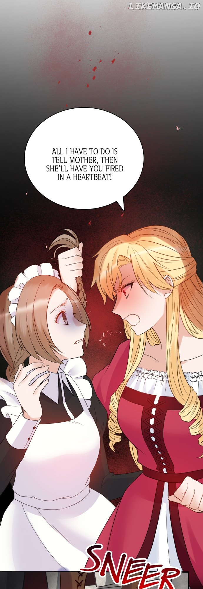 A Rose of Revenge Chapter 10 - page 35