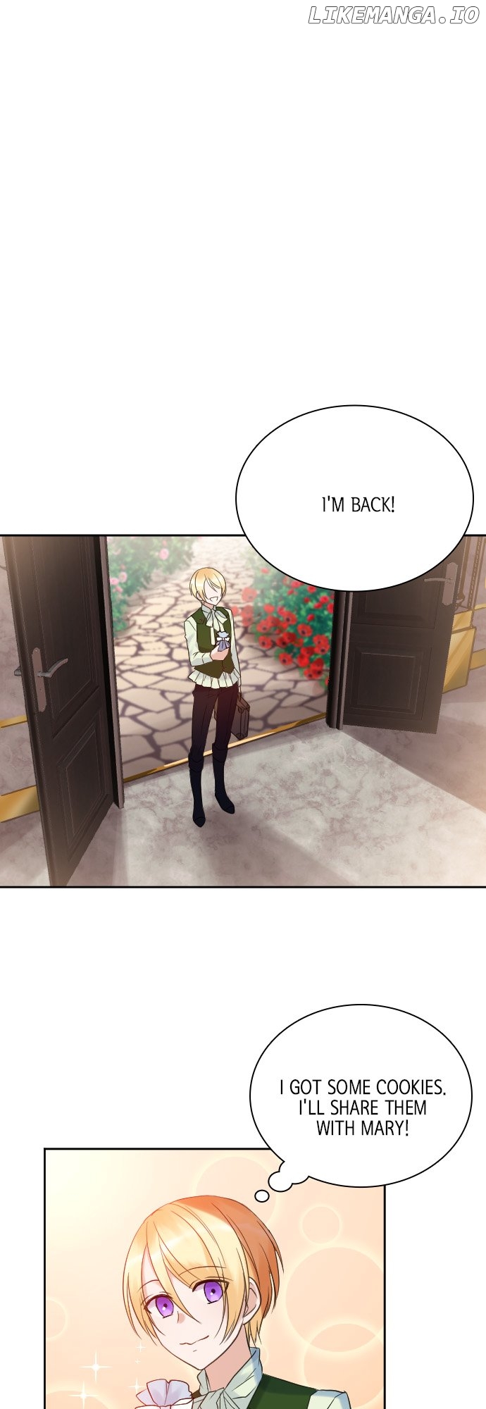 A Rose of Revenge Chapter 10 - page 37