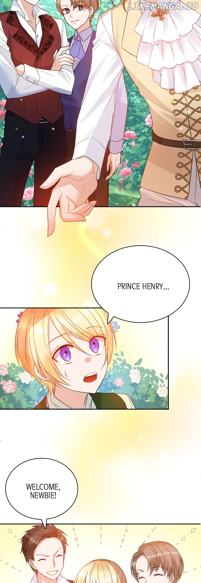 A Rose of Revenge Chapter 10 - page 6