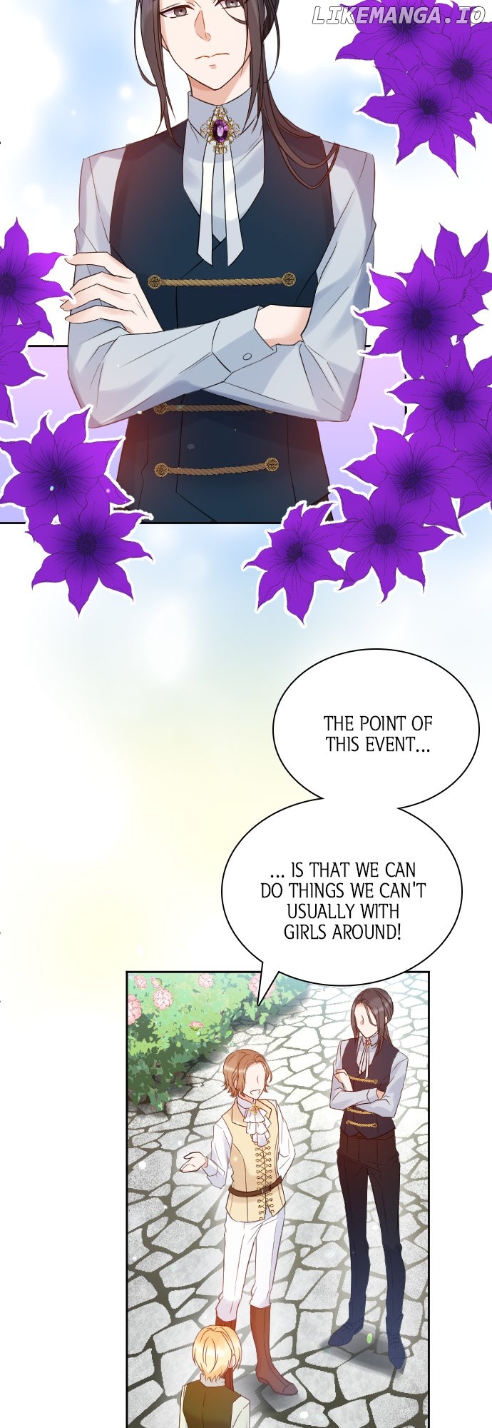 A Rose of Revenge Chapter 10 - page 8
