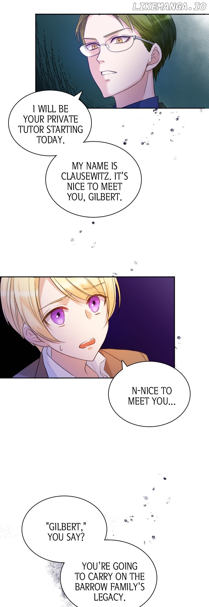 A Rose of Revenge Chapter 2 - page 10