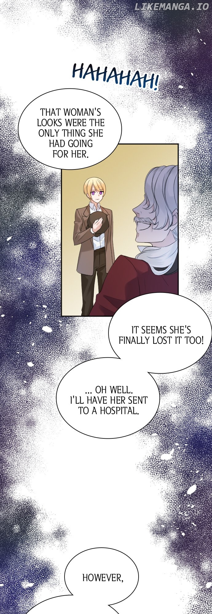 A Rose of Revenge Chapter 2 - page 14