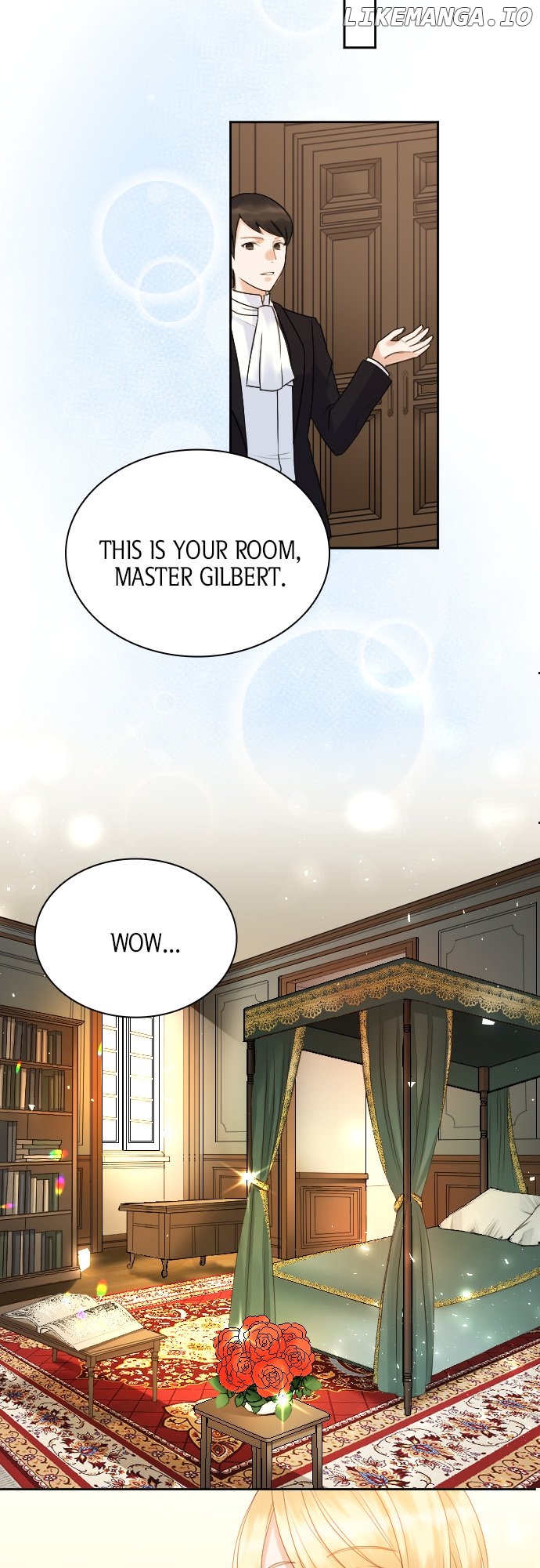 A Rose of Revenge Chapter 2 - page 19