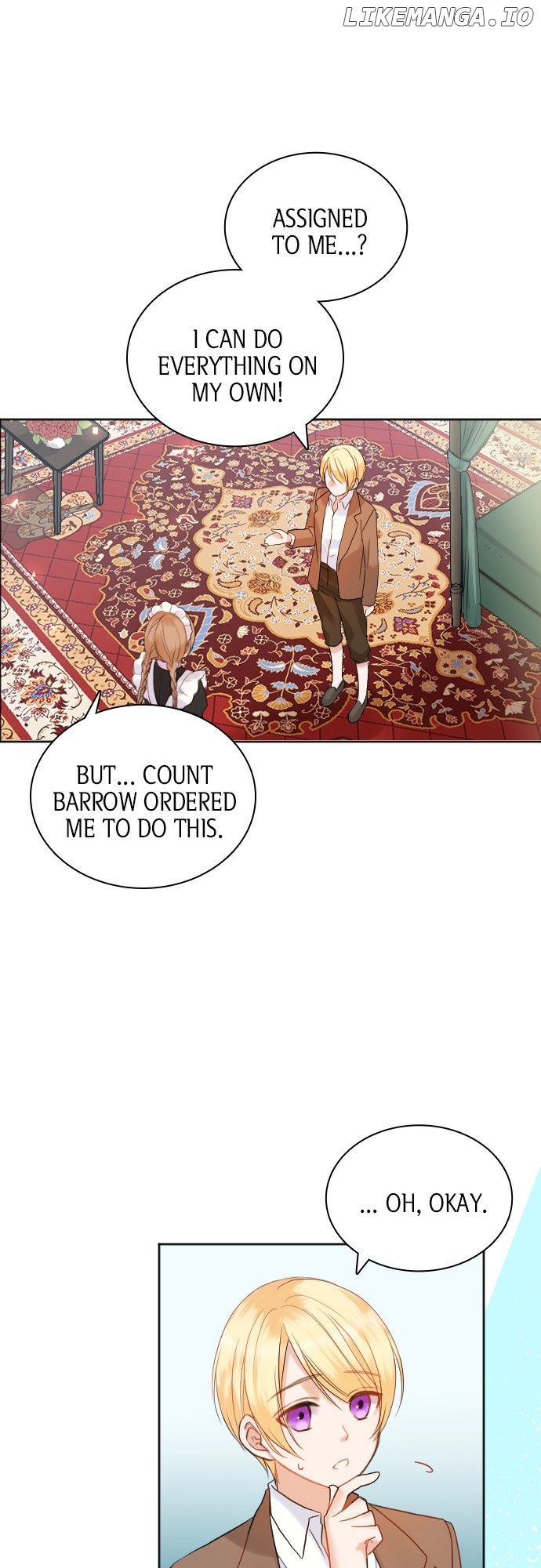 A Rose of Revenge Chapter 2 - page 24