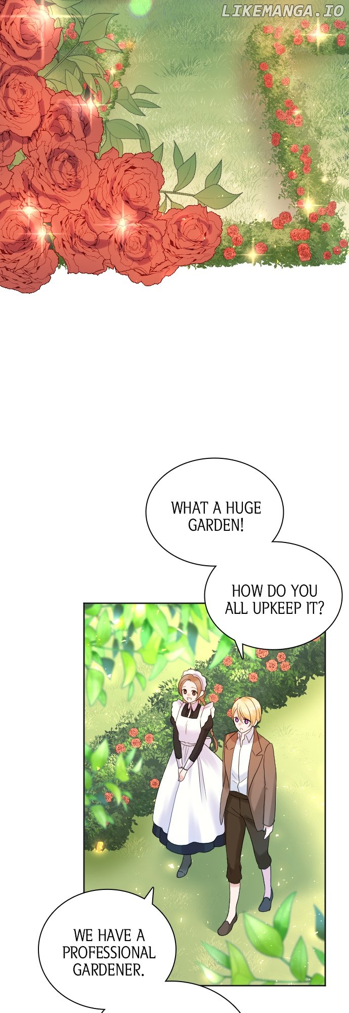 A Rose of Revenge Chapter 2 - page 27