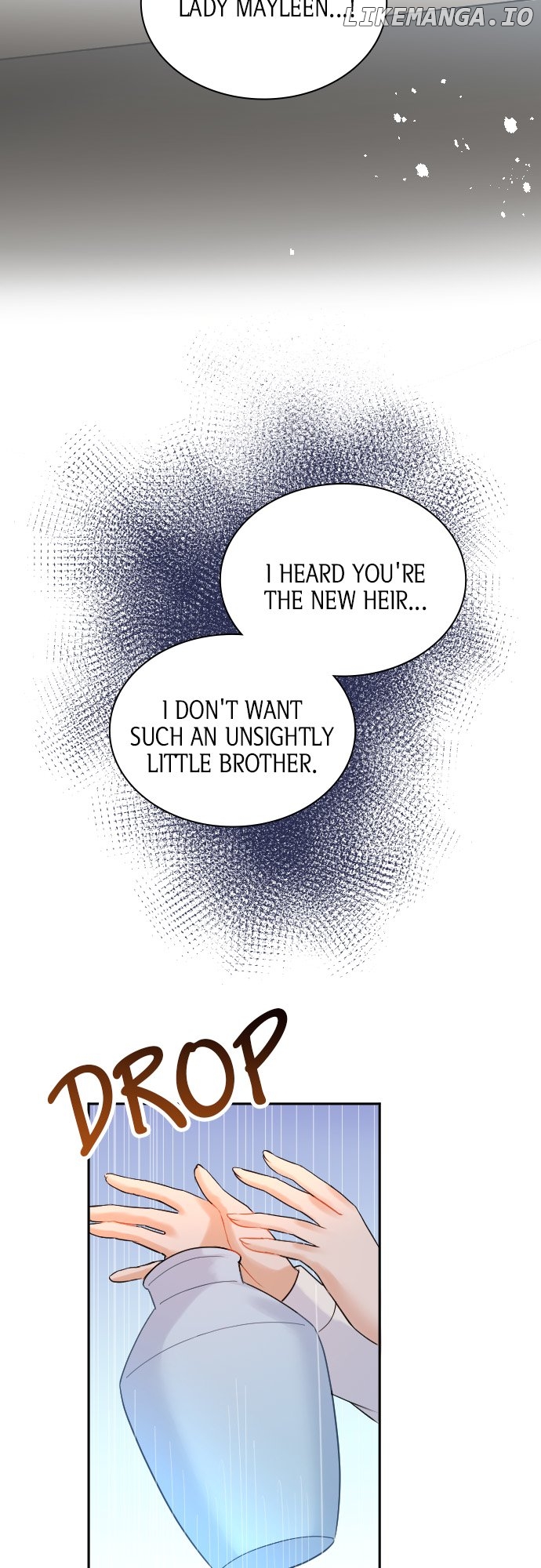 A Rose of Revenge Chapter 2 - page 31