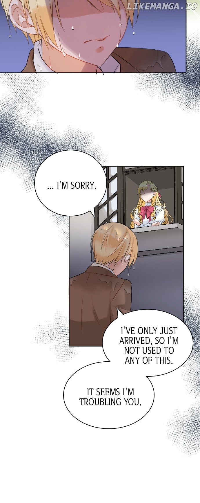 A Rose of Revenge Chapter 2 - page 33