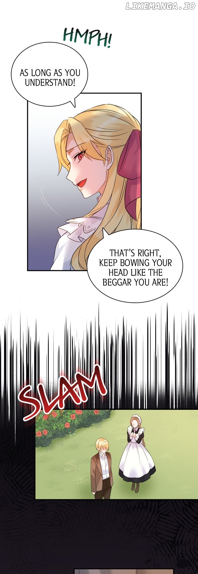 A Rose of Revenge Chapter 2 - page 34