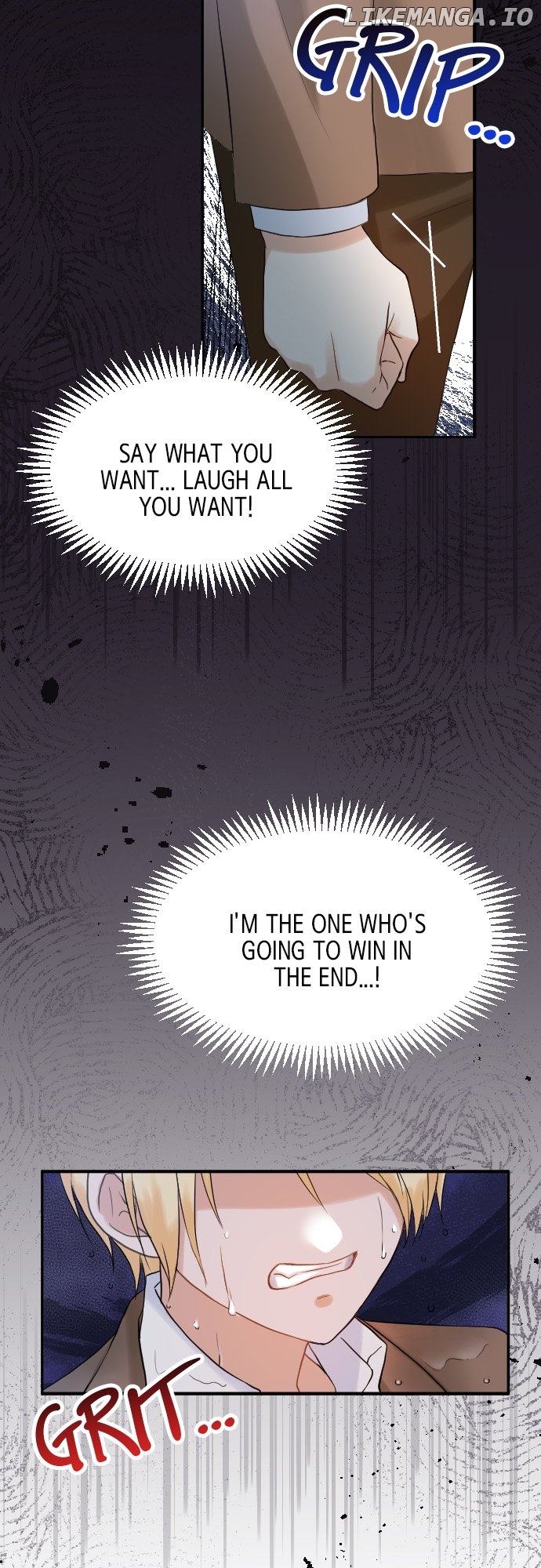 A Rose of Revenge Chapter 2 - page 35
