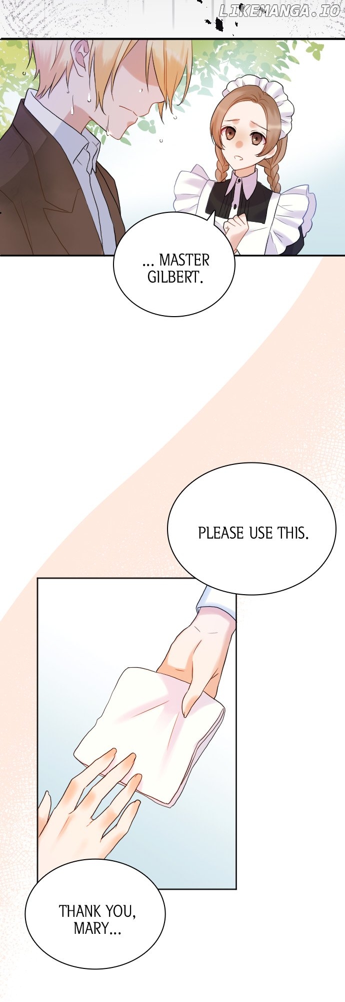 A Rose of Revenge Chapter 2 - page 36