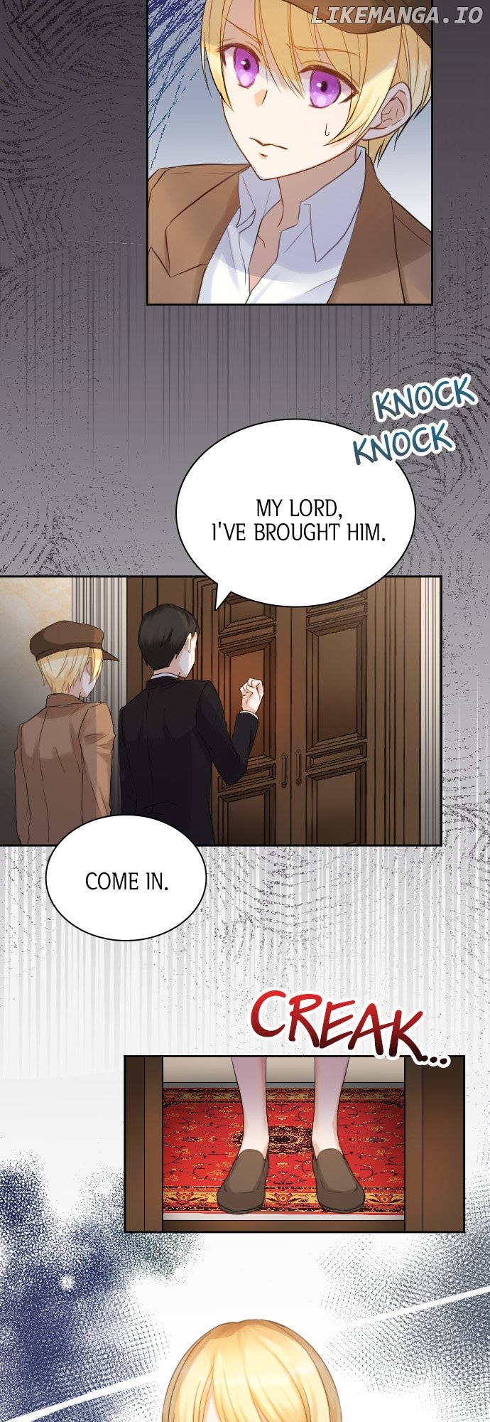 A Rose of Revenge Chapter 2 - page 4