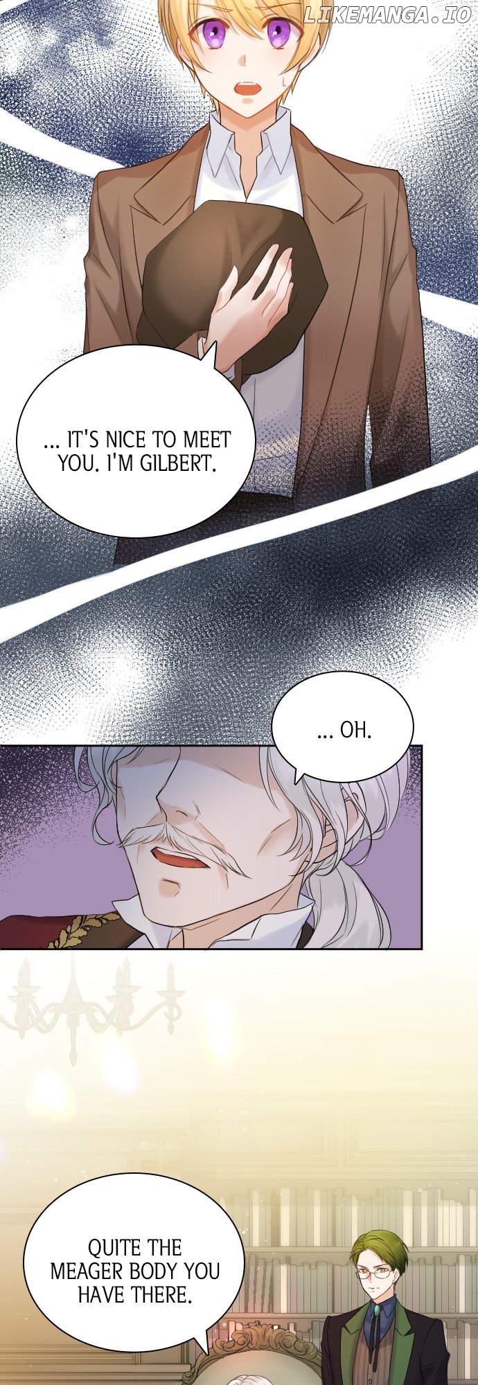 A Rose of Revenge Chapter 2 - page 5