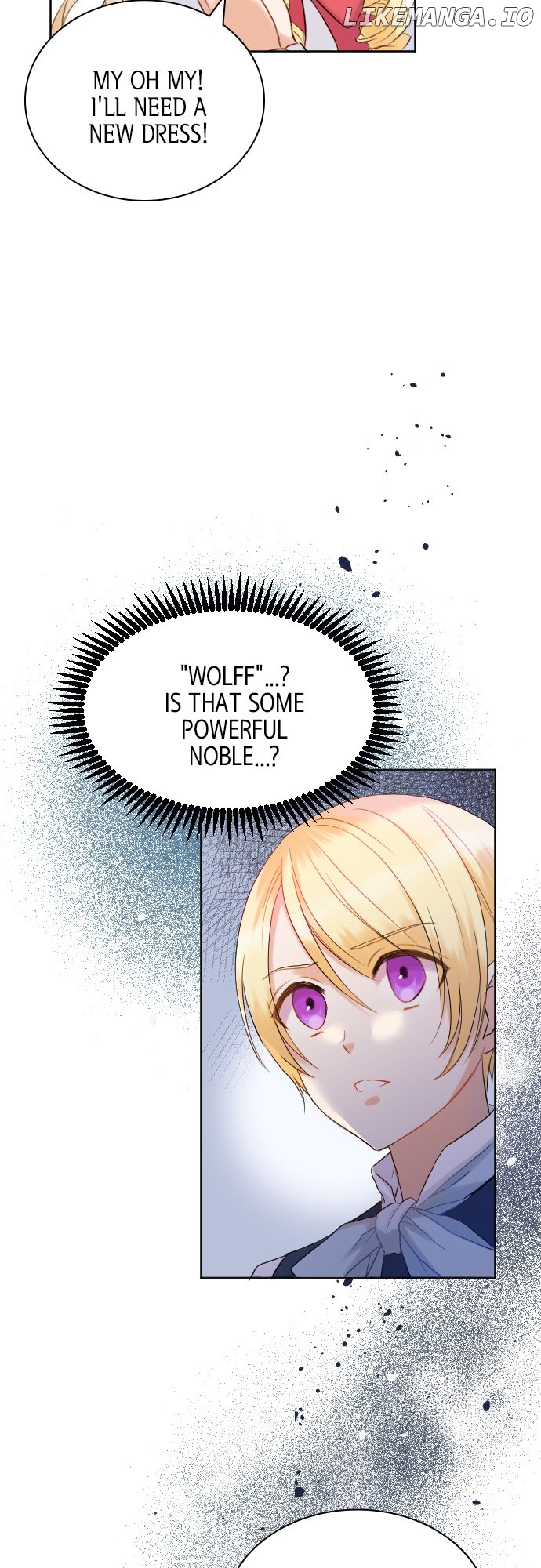 A Rose of Revenge Chapter 2 - page 51