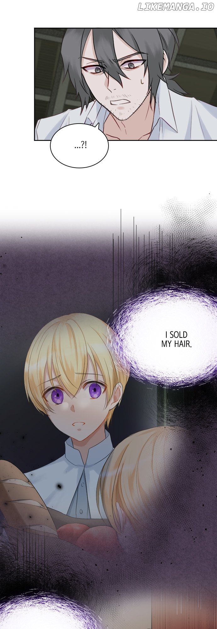 A Rose of Revenge Chapter 19 - page 11