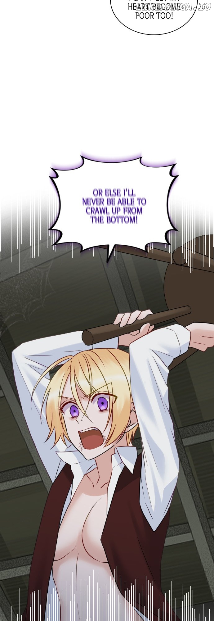 A Rose of Revenge Chapter 19 - page 14