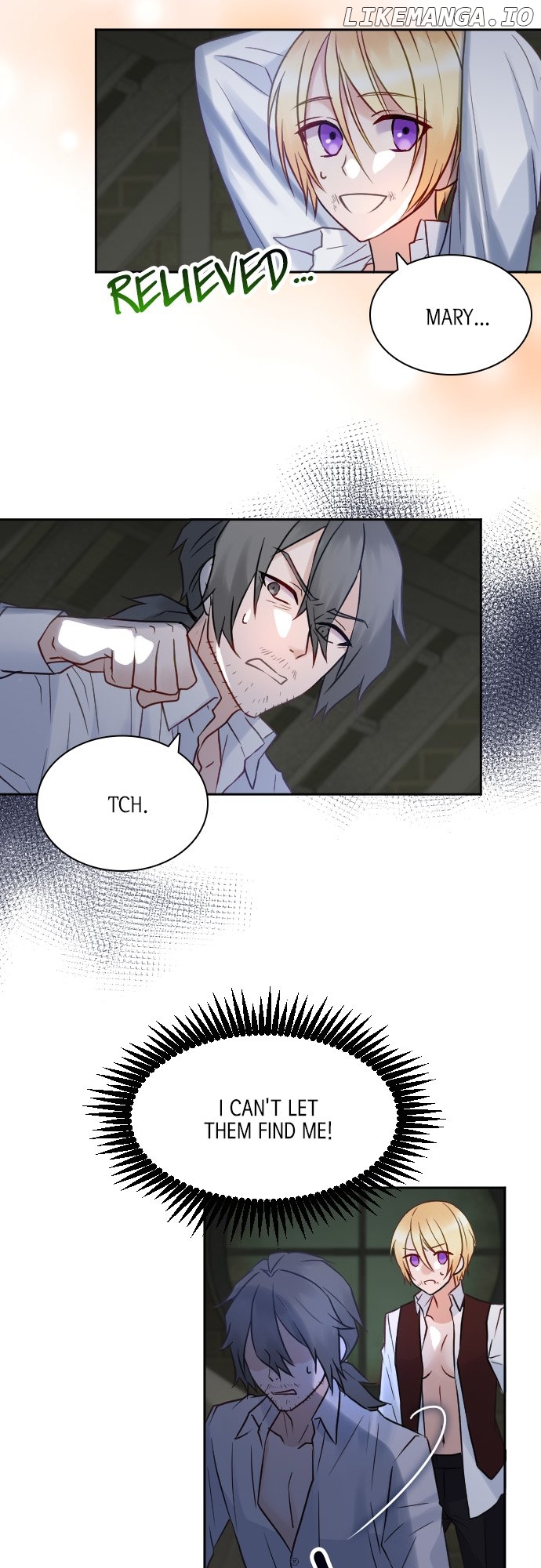A Rose of Revenge Chapter 19 - page 18