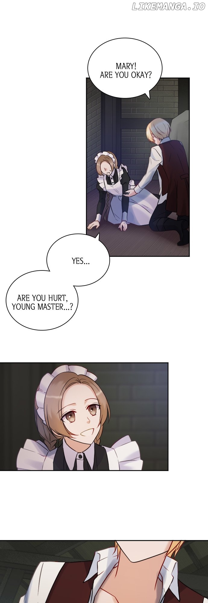 A Rose of Revenge Chapter 19 - page 21