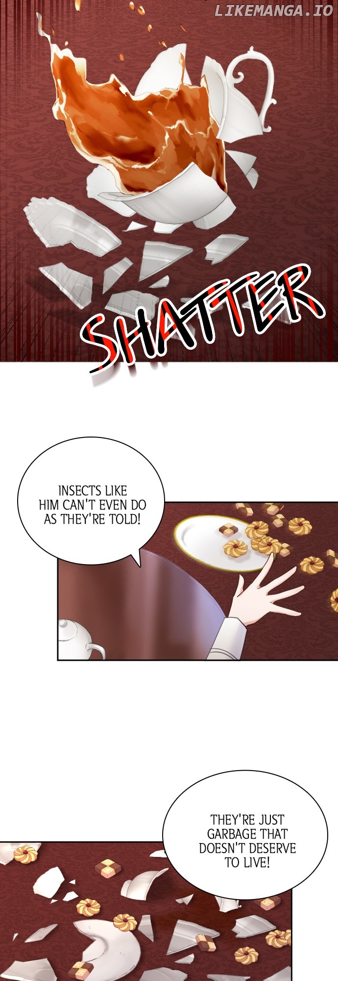 A Rose of Revenge Chapter 19 - page 32