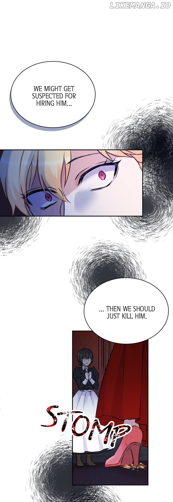A Rose of Revenge Chapter 19 - page 34