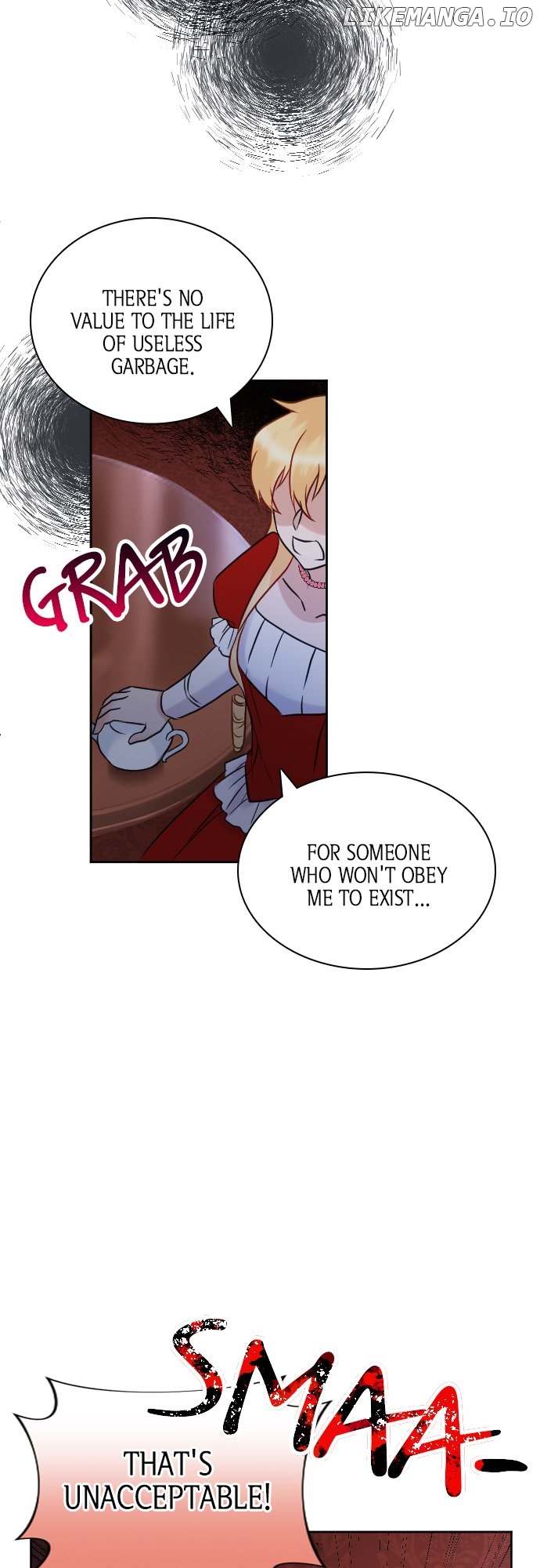 A Rose of Revenge Chapter 19 - page 35