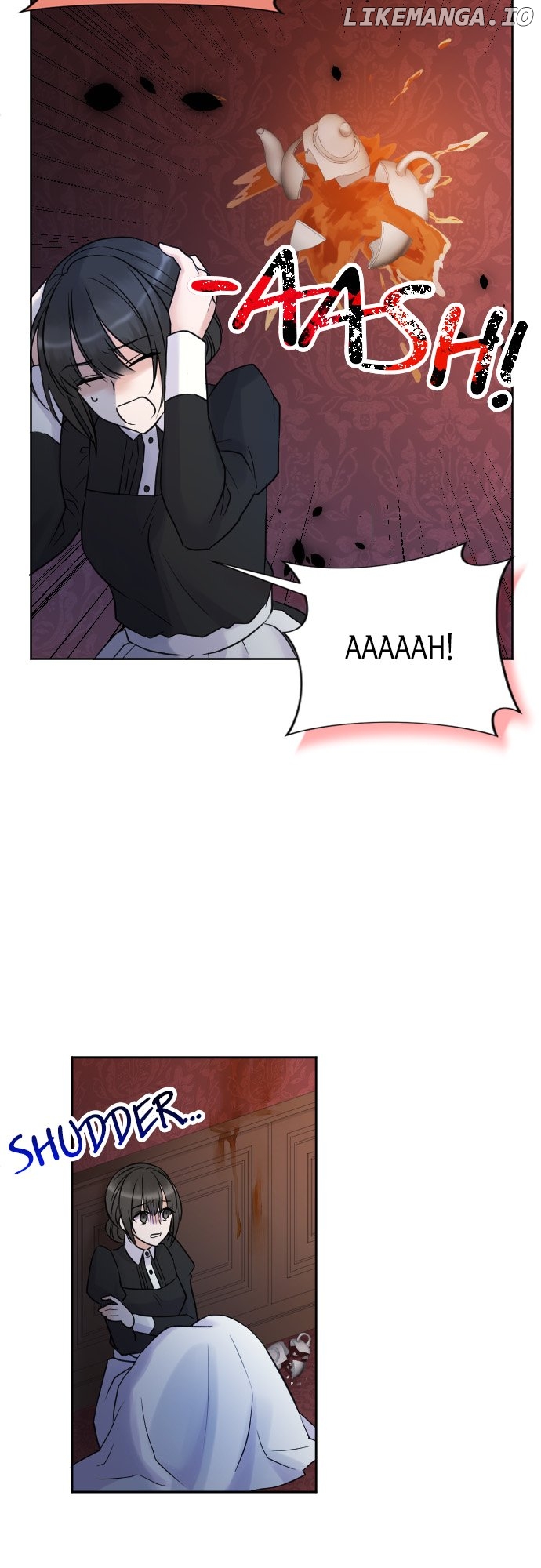 A Rose of Revenge Chapter 19 - page 36
