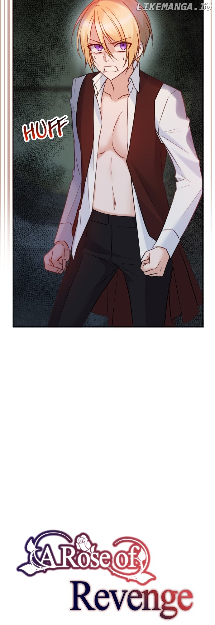 A Rose of Revenge Chapter 19 - page 5
