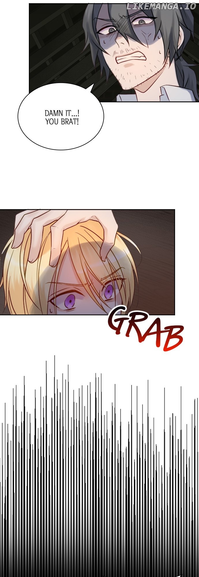 A Rose of Revenge Chapter 19 - page 8