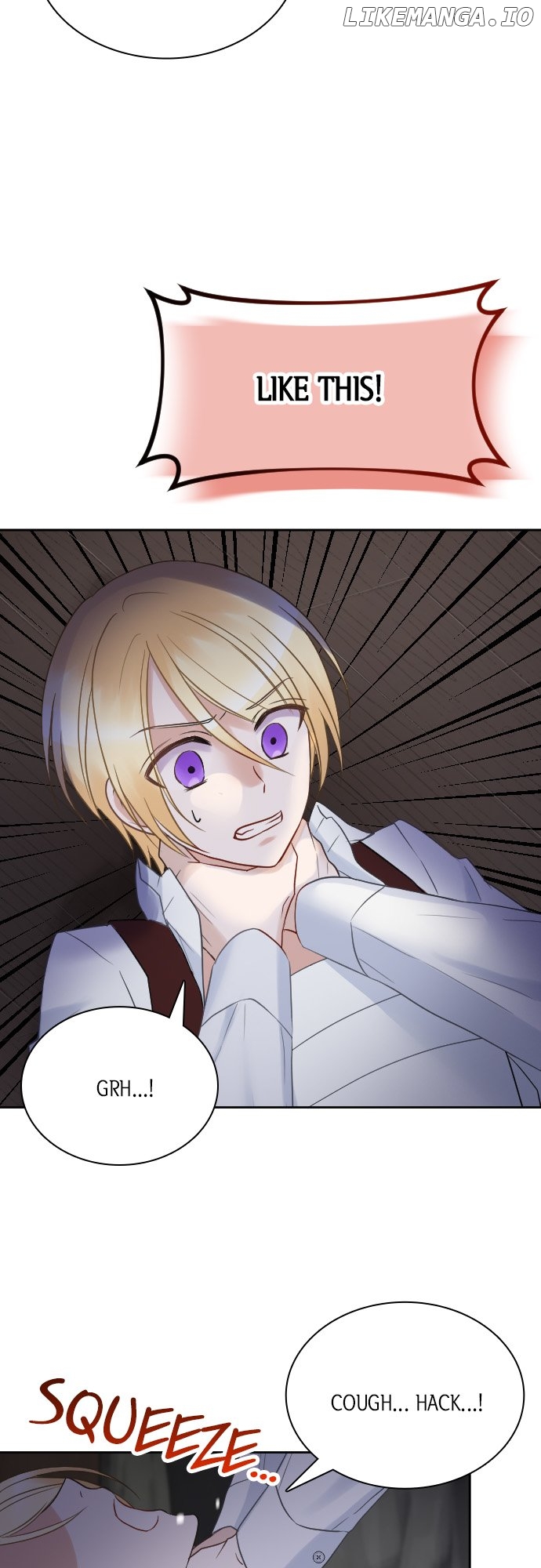 A Rose of Revenge Chapter 18 - page 14