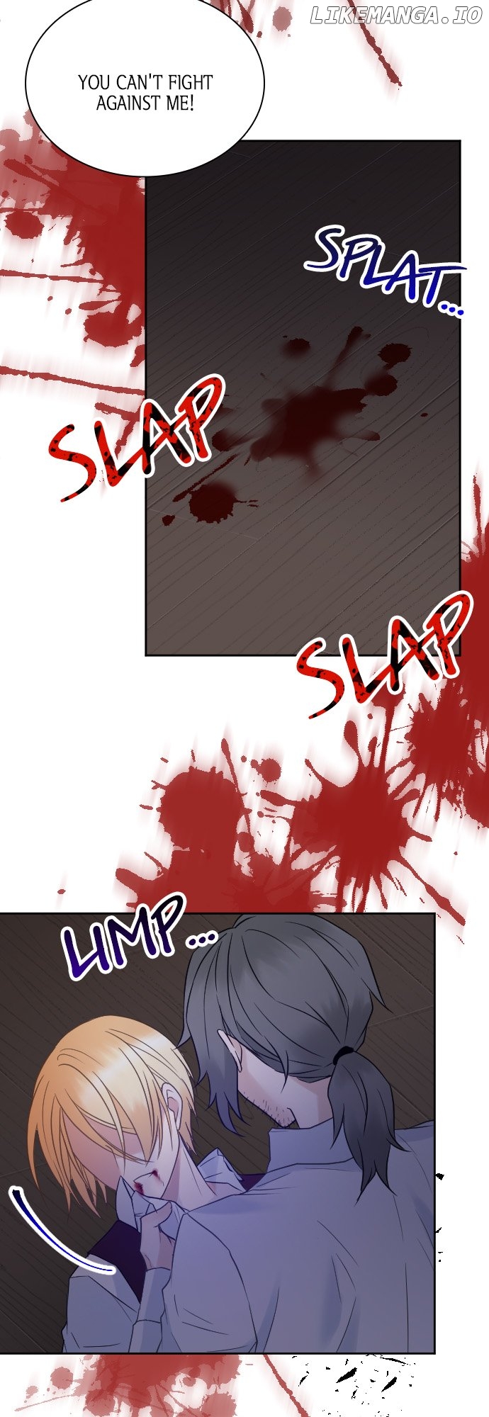 A Rose of Revenge Chapter 18 - page 18