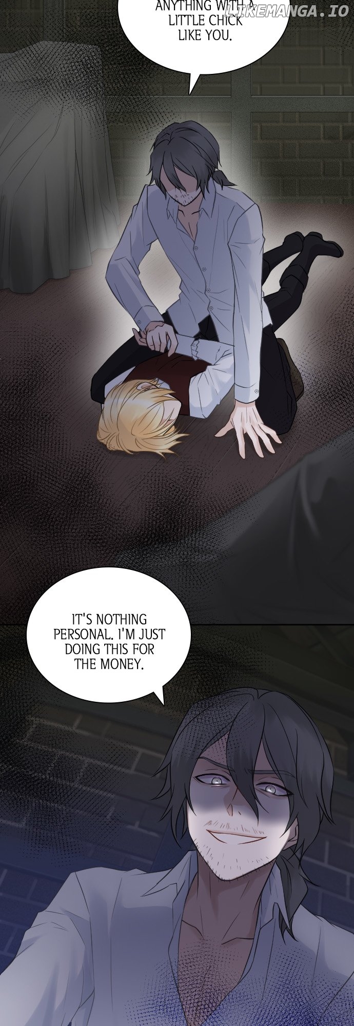 A Rose of Revenge Chapter 18 - page 2