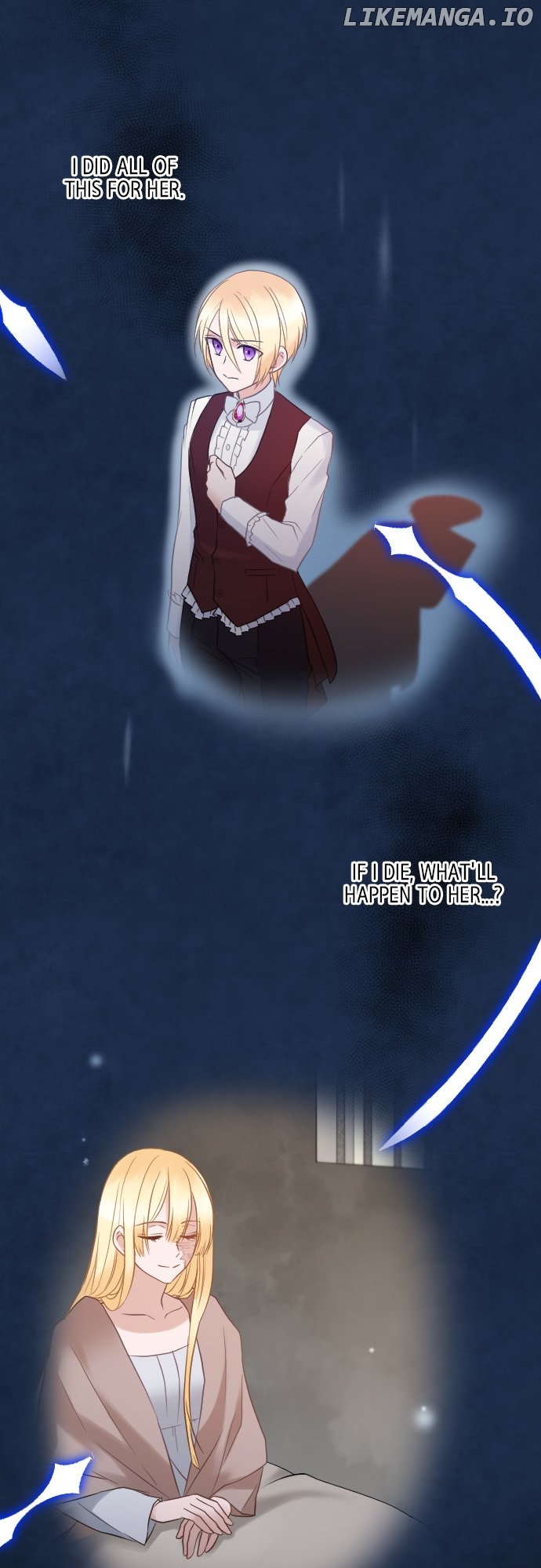 A Rose of Revenge Chapter 18 - page 22
