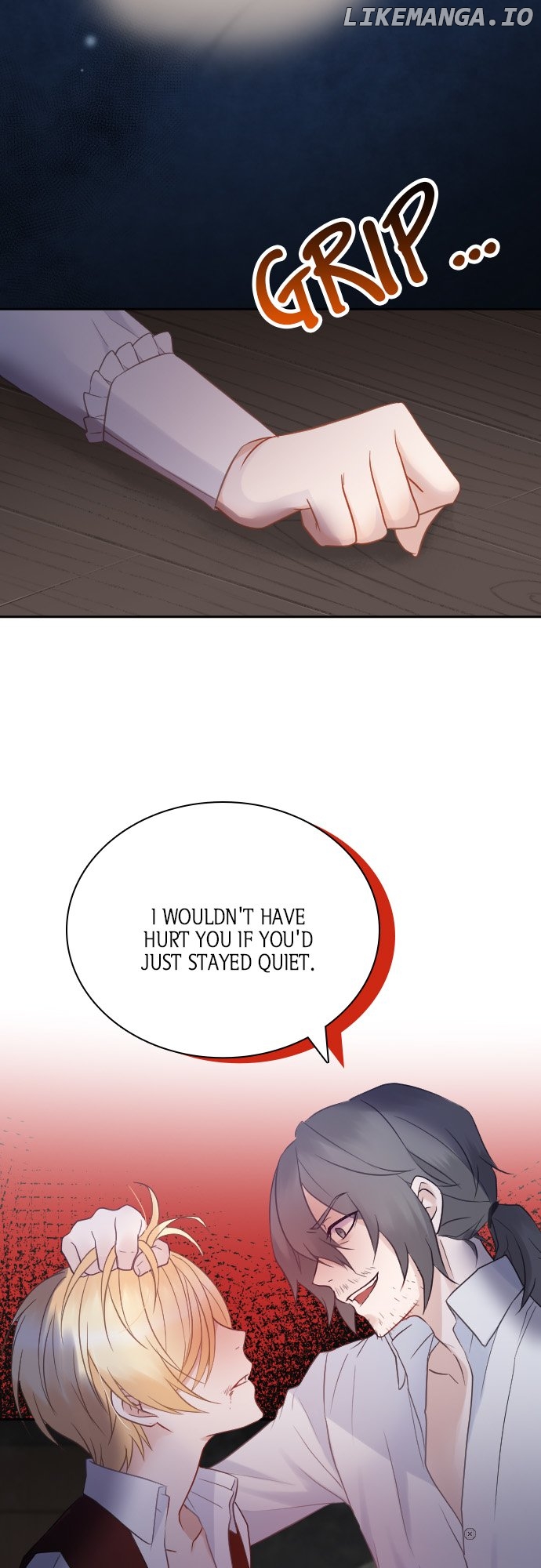 A Rose of Revenge Chapter 18 - page 23