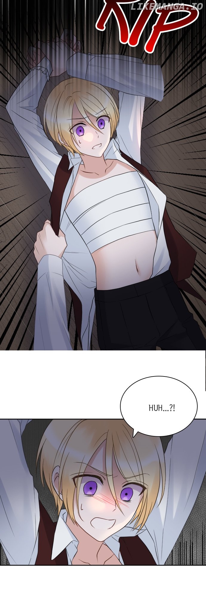 A Rose of Revenge Chapter 18 - page 6
