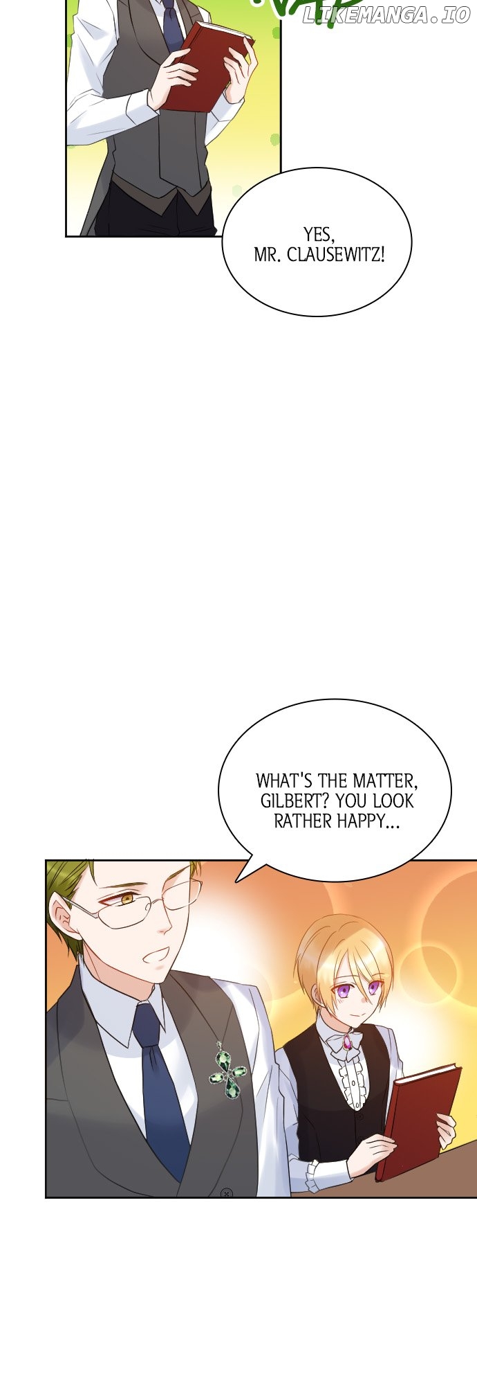 A Rose of Revenge Chapter 17 - page 10