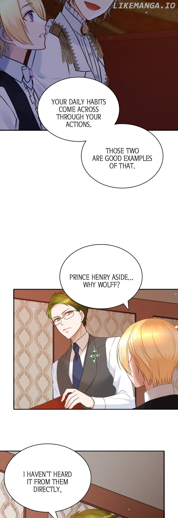 A Rose of Revenge Chapter 17 - page 12