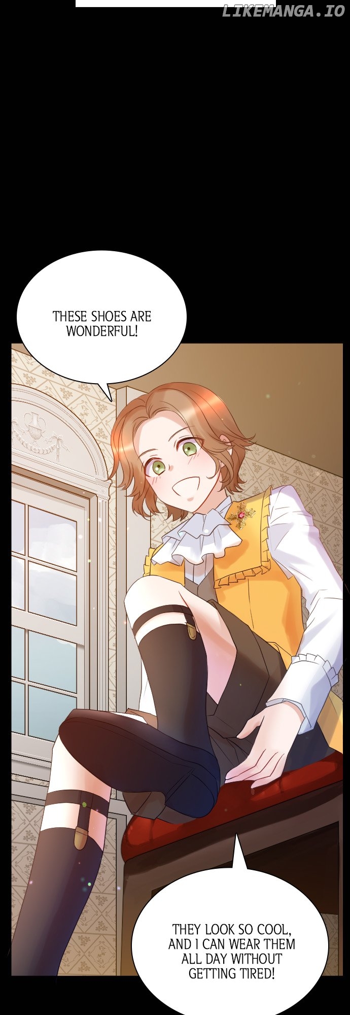 A Rose of Revenge Chapter 17 - page 16