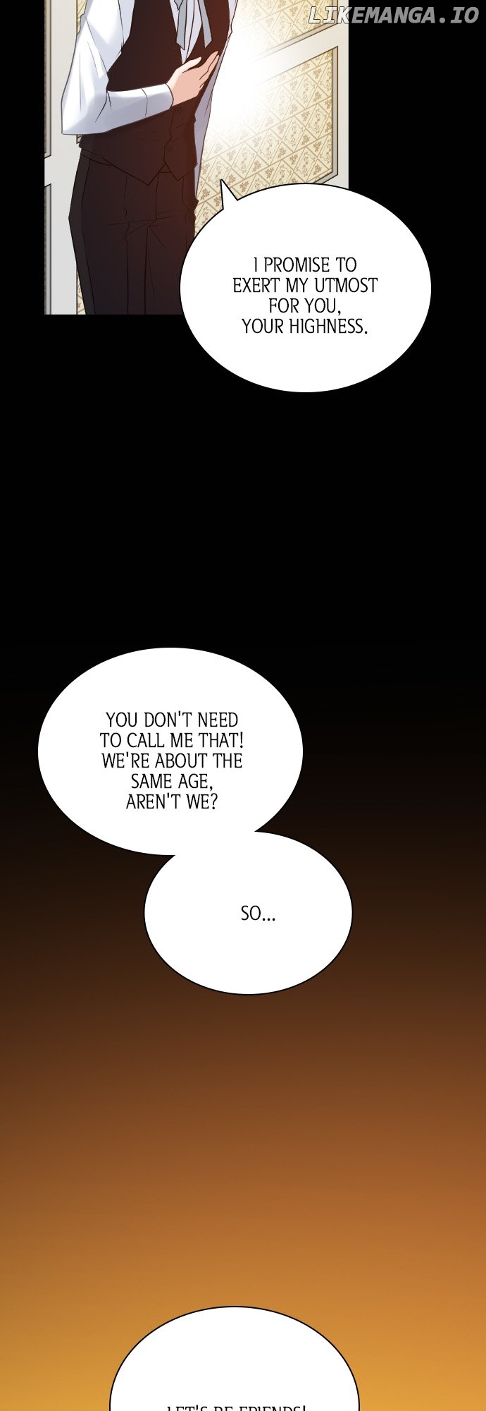 A Rose of Revenge Chapter 17 - page 18