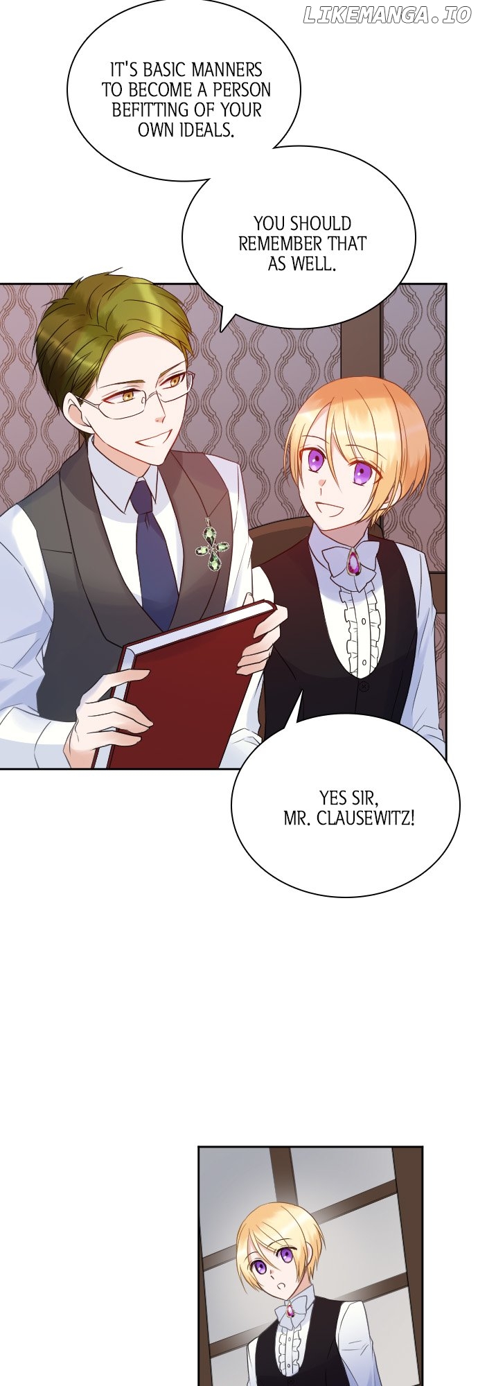 A Rose of Revenge Chapter 17 - page 23