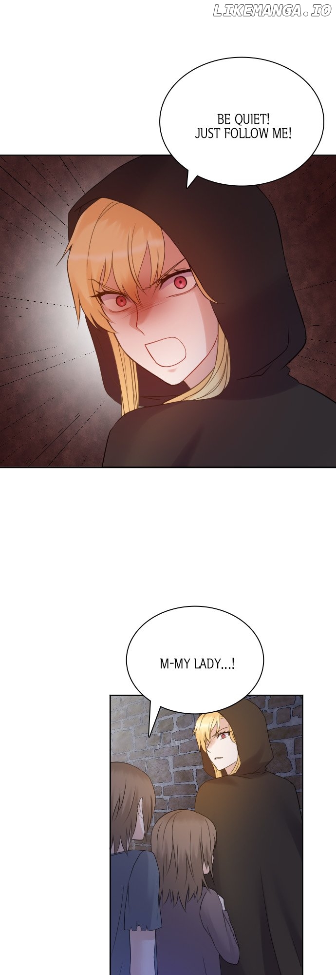 A Rose of Revenge Chapter 17 - page 28