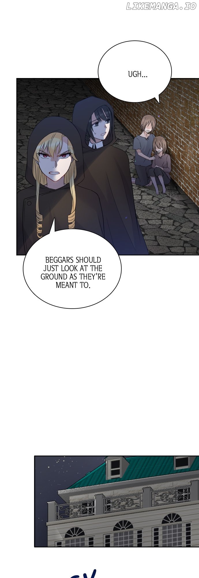 A Rose of Revenge Chapter 17 - page 31