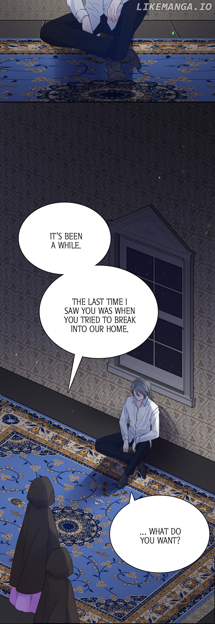 A Rose of Revenge Chapter 17 - page 33