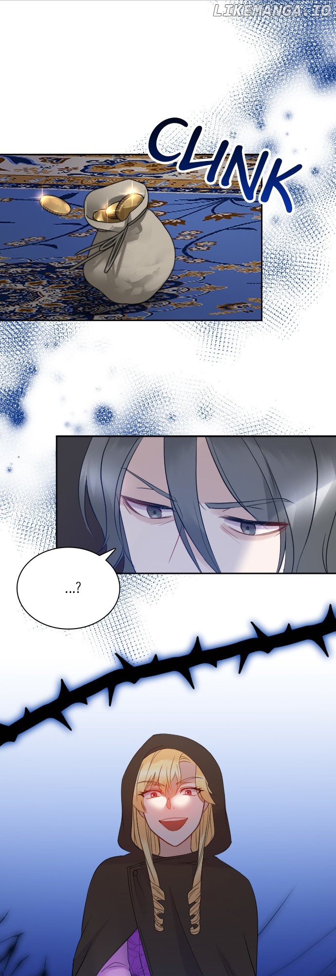 A Rose of Revenge Chapter 17 - page 34