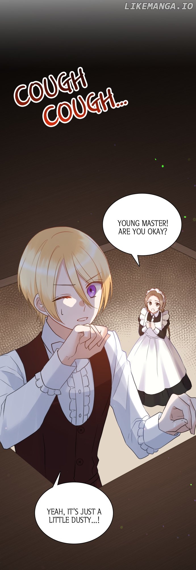 A Rose of Revenge Chapter 17 - page 39