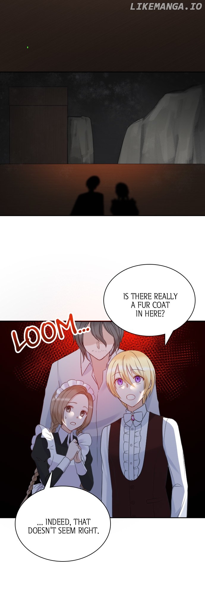 A Rose of Revenge Chapter 17 - page 40