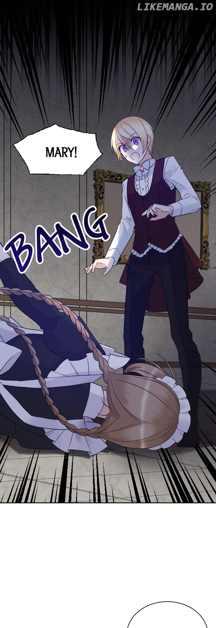 A Rose of Revenge Chapter 17 - page 43