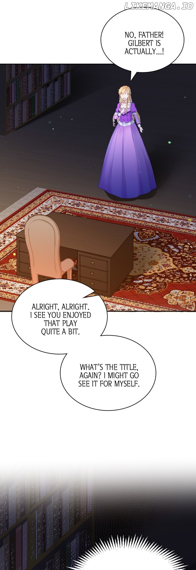 A Rose of Revenge Chapter 17 - page 7